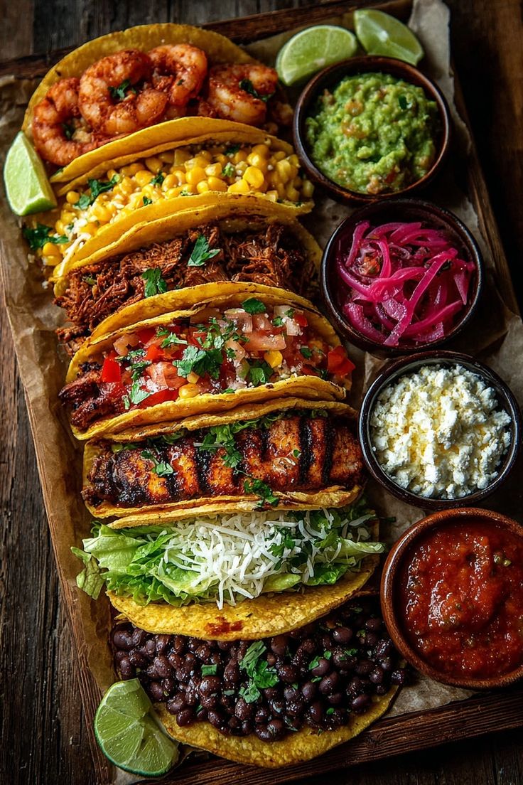 טאקו מקסיקני